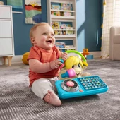 Fisher Price Sesli ve Işıklı Link Squad İlk Kelimelerim İnek HYL26 - 1
