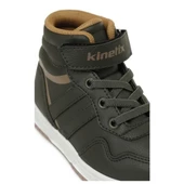 Kinetix Cax Haki Boğazlı Cırtlı Erkek Çocuk Spor Ayakkabı thumbnail 16