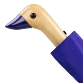 Original Duckhead Duck Kompakt Şemsiye - Mavi - 2