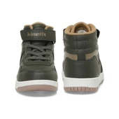 Kinetix Cax Haki Boğazlı Cırtlı Erkek Çocuk Spor Ayakkabı thumbnail 3