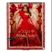 Barbie 2024 Mutlu Yıllar Bebeği HRM63 - 5