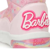 Barbıe Larez Pembe Renk İçi Tüylü Kız Çocuk Kar Botu - 3
