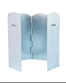 NURGAZ METAL RÜZGARLIK KÜÇÜK - 2