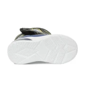 Batman Mavıla Lacivert-Siyah Cırtlı Kürklü Erkek Çocuk Kar Botu thumbnail 7