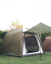 NURGAZ CAMPOUT FAMILY ÇADIR - 5