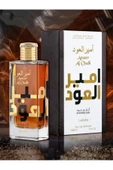 Lattafa Ameer Al Oudh 100 ML Parfüm - 4