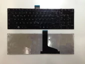 Toshiba Satellite L870-140, L870-143 uyumlu Notebook Klavyesi (Siyah TR) - 2