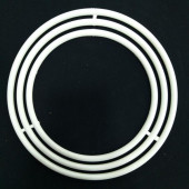 3'lü Plastik Makrome Kasnağı - 2