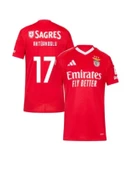 Kerem Aktürkoğlu K02712 Çocuk Benfica İç Saha Forması 2024-2025 thumbnail 1