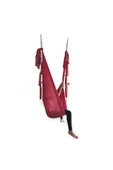 Naturecamp Nana Aerial Fly Antigravity Profesyonel Swing Gül Kurusu Yoga Hamak Seti - 3