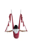 Naturecamp Nana Aerial Fly Antigravity Profesyonel Swing Gül Kurusu Yoga Hamak Seti - 1