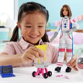 Barbie Deluxe Astronot Kariyer Bebeği HRG45 - 3