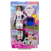 Barbie Deluxe Astronot Kariyer Bebeği HRG45 - 4
