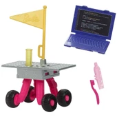 Barbie Deluxe Astronot Kariyer Bebeği HRG45 - 2