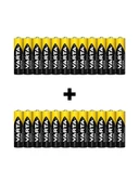 Varta Super Heavy Duty AAA İnce Kalem Pil 24'lü - 1