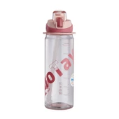Shotay Handle Matara Tritan Pembe 900Ml - 1
