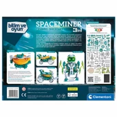 Clementoni Bilim ve Oyun: Spaceminer 64089 - 4