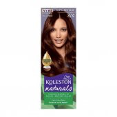 Koleston Naturals  3/4 Koyu Kestane Kalıcı Krem Boya - 1
