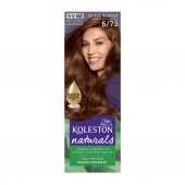 Koleston Naturals  6/73 Ayışığı Kahvesi Kalıcı Krem Boya - 1