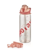 Shotay Handle Matara Tritan Pembe 900Ml - 2