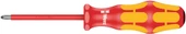 Wera 165İ İzoleli PZ 1x80mm Tornavida 05006162001 - 1