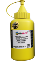 Samsung CLT-506L Toner Tozu Sarı/ CLP-680 / CLX-6260 - 2