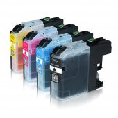 Brother DCP-157C Muadil Kartuş Takım thumbnail 1