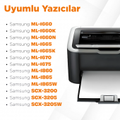 Samsung MLT-D104S Toner Tozu 500GR./ ML-1660 / ML-1665 / ML-1670 / ML-1675 - 2