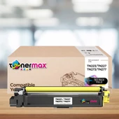 Brother DCP-L3517CDW Muadil Toner Set /Brother TN273 / TN277 Set Toner thumbnail 5