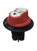 Denge MINI DEVRE KESICI (MARIN TIP) 12/24/32VDC 50A 300A (5SN) IP56 - 1