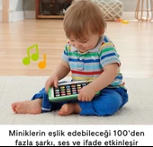 Fisher Price LnL Yaşa Göre Gelişim Eğitici Tablet HXB69 - 2