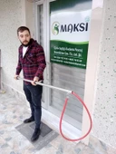 köpek yakalama aparatı 150 cm - 3
