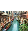 Clementoni Venice Canal 1000 Parça High Quality Collection Yetişkin Puzzle - 4