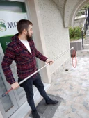 köpek yakalama aparatı 150 cm - 2