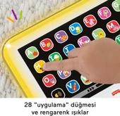 Fisher Price LnL Yaşa Göre Gelişim Eğitici Tablet HXB69 - 1