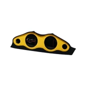 Universal Sarı Renkli Kapaklı Pandizot 20 cm - 2
