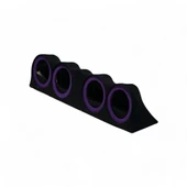 Universal Mor Renkli Halkalı Pandizot 4x20 cm - 2
