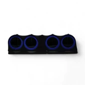 Universal Mavi Renkli Halkalı Pandizot 4x20 cm - 3