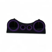Universal Mor Renkli Halkalı Pandizot 16 cm - 1