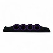 Tofaş Doğan Şahin Uyumlu Mor Renkli Halkalı Pandizot 4adet 16 cm thumbnail 3