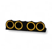 Universal Sarı Renkli Halkalı Pandizot 4x20 cm - 3