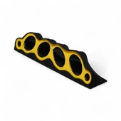 Universal Sarı Renkli Oval Kapaklı Pandizot 4x69 cm - 2