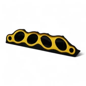 Universal Sarı Renkli Oval Kapaklı Pandizot 4x69 cm - 1