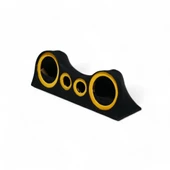 Universal Sarı Renkli Halkalı Pandizot 16 cm - 3