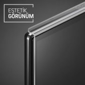 Botech 43" inç 109 Ekran Tv Ekran Koruyucu Televizyon Koruma - 2