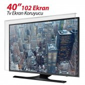 Samsung 40" inç 102 Ekran Tv Ekran Koruyucu Televizyon Koruma - 1