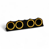 Universal Sarı Renkli Halkalı Pandizot 4x16 cm - 2