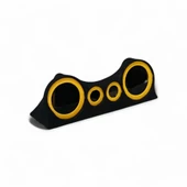 Universal Sarı Renkli Halkalı Pandizot 20 cm - 2