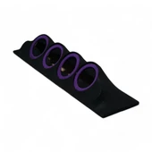 Tofaş Kartal Uyumlu Mor Renkli Halkalı Pandizot 4x20 cm thumbnail 1