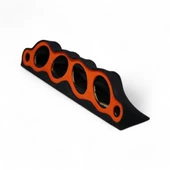 Universal Turuncu Renkli Oval Kapaklı Pandizot 4x69 cm - 3